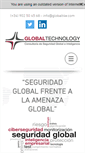 Mobile Screenshot of globalt4e.com